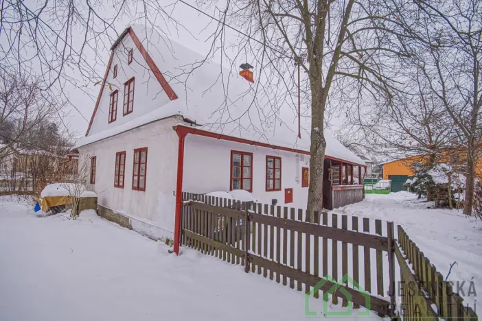 Prodej rodinného domu, Žamberk, Vrbí, 85 m2