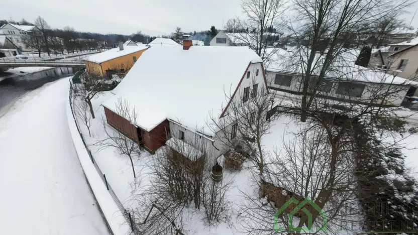 Prodej rodinného domu, Žamberk, Vrbí, 85 m2