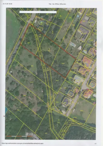 Prodej pozemku pro bydlení, Praha - Újezd nad Lesy, 4702 m2