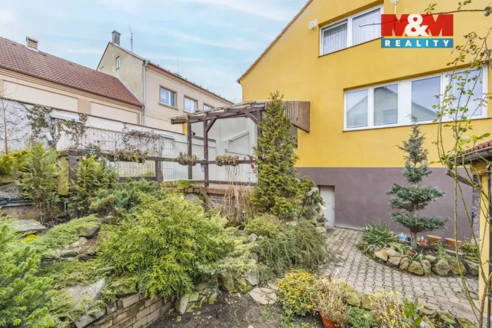 Prodej rodinného domu, Kladno - Švermov, Třebízského, 180 m2