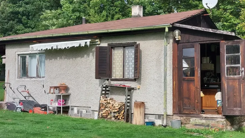 Prodej chaty, Dobříš, 50 m2
