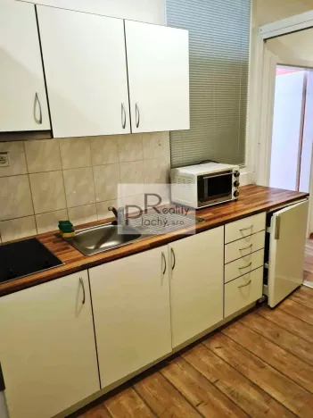 Pronájem bytu 2+kk, Nový Šaldorf-Sedlešovice - Nový Šaldorf, Dlouhá, 43 m2