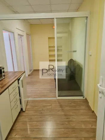 Pronájem bytu 2+kk, Nový Šaldorf-Sedlešovice - Nový Šaldorf, Dlouhá, 43 m2