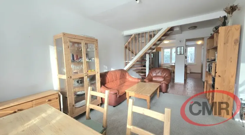 Pronájem bytu 5+kk, Praha, Na Šutce, 120 m2