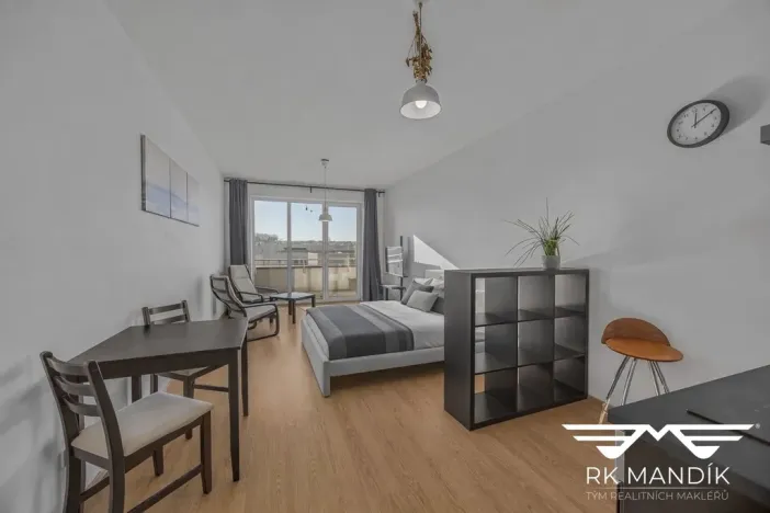 Pronájem bytu 1+kk, Chýně, Premonstrátů, 36 m2