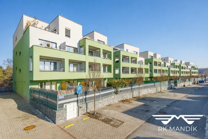 Pronájem bytu 1+kk, Chýně, Premonstrátů, 36 m2