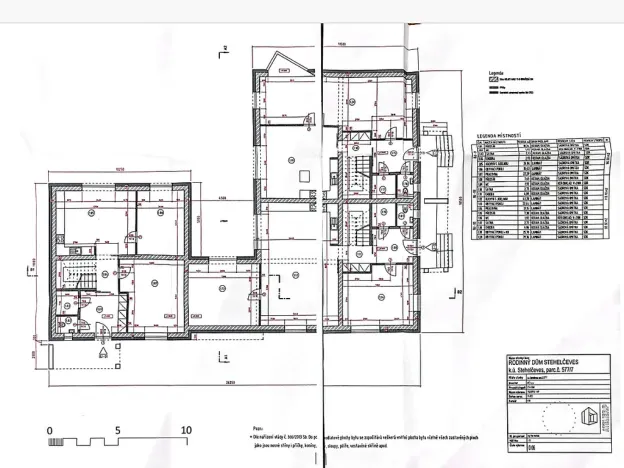 Prodej pozemku, Stehelčeves, Taussigových, 1034 m2