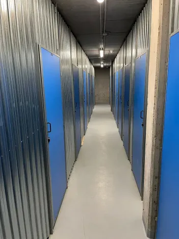 Pronájem - jiné, Praha - Karlín, Thámova, 2 m2