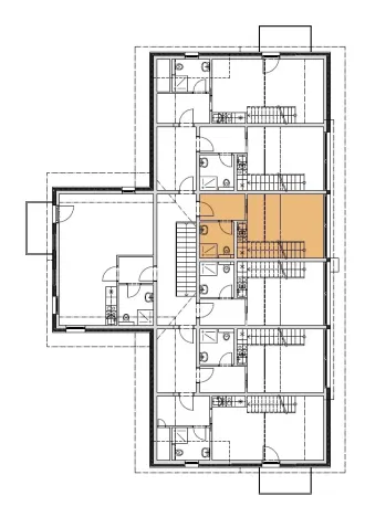 Prodej bytu 1+kk, Pec pod Sněžkou, 38 m2