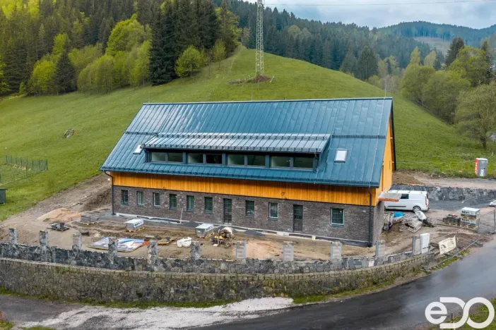 Prodej bytu 1+kk, Pec pod Sněžkou, 38 m2