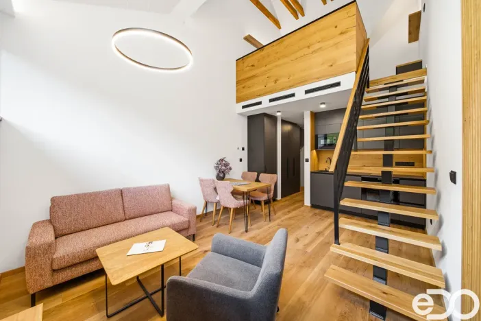 Prodej bytu 1+kk, Pec pod Sněžkou, 38 m2