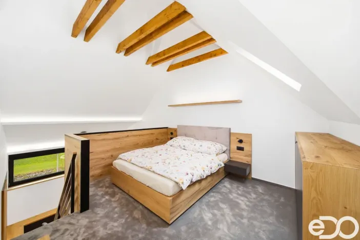 Prodej bytu 1+kk, Pec pod Sněžkou, 38 m2