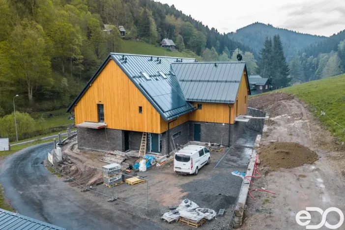Prodej bytu 1+kk, Pec pod Sněžkou, 38 m2