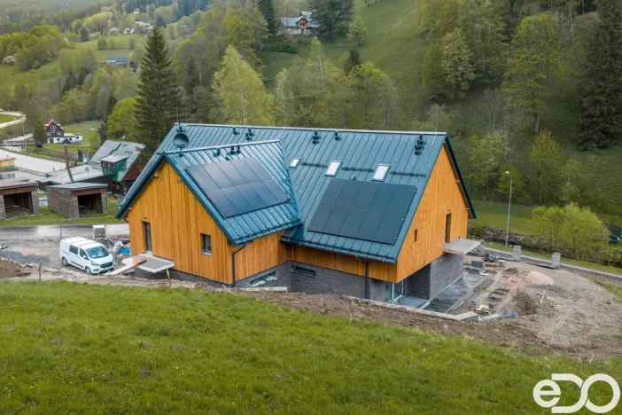 Prodej bytu 1+kk, Pec pod Sněžkou, 38 m2