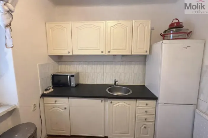 Pronájem bytu 1+1, Litvínov - Chudeřín, Horská, 27 m2