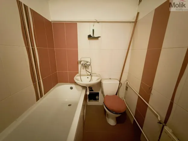 Pronájem bytu 1+1, Litvínov - Chudeřín, Horská, 27 m2