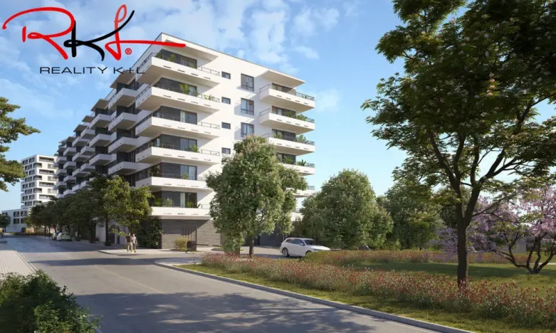 Prodej bytu 2+kk, Praha, Thomasova, 53 m2