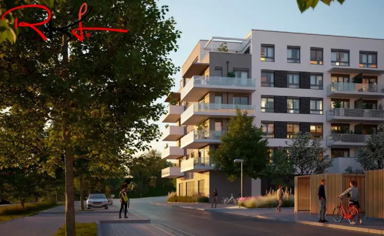 Prodej bytu 2+kk, Praha, Thomasova, 53 m2