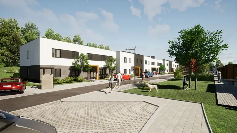 Prodej bytu 3+kk, Bělá pod Bezdězem, Jarní, 71 m2