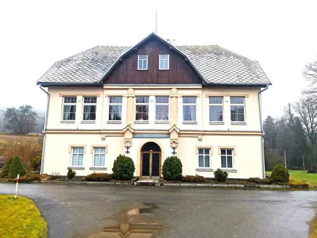 Prodej bytu 2+kk, Osečná - Zábrdí, 43 m2