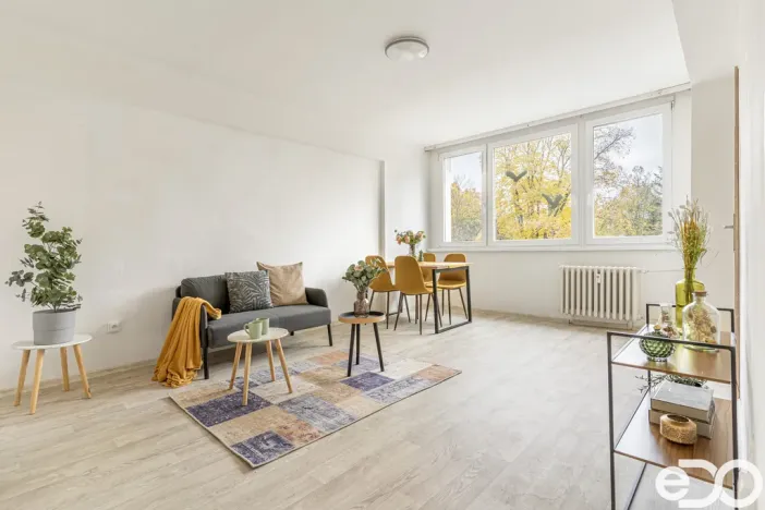 Pronájem bytu 2+1, Kolín - Kolín II, Rimavské Soboty, 53 m2