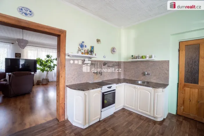 Prodej rodinného domu, Ústí nad Labem - Brná, V Průčelí, 303 m2