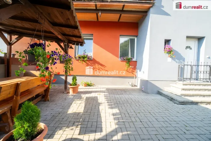 Prodej rodinného domu, Ústí nad Labem - Brná, V Průčelí, 303 m2