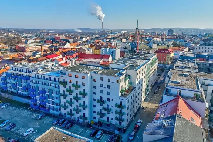 Prodej bytu 2+kk, Plzeň, Poděbradova, 64 m2