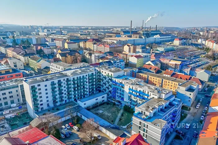 Prodej bytu 2+kk, Plzeň, Poděbradova, 64 m2