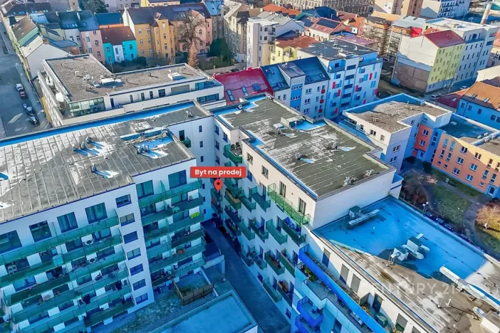 Prodej bytu 2+kk, Plzeň, Poděbradova, 64 m2