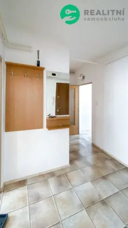 Pronájem bytu 2+1, Uherské Hradiště, Louky, 57 m2