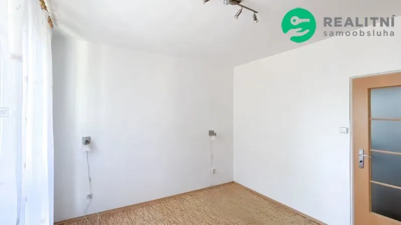 Pronájem bytu 2+1, Uherské Hradiště, Louky, 57 m2