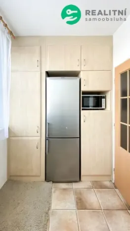 Pronájem bytu 2+1, Uherské Hradiště, Louky, 57 m2