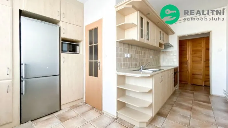 Pronájem bytu 2+1, Uherské Hradiště, Louky, 57 m2