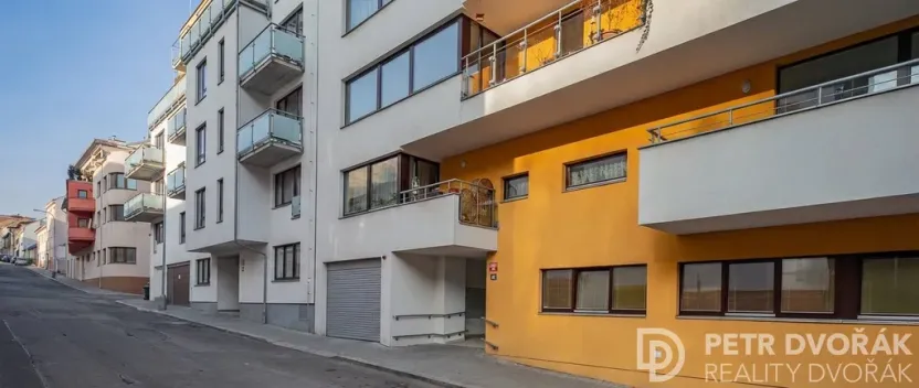 Prodej bytu 1+kk, Praha - Košíře, Musílkova, 30 m2