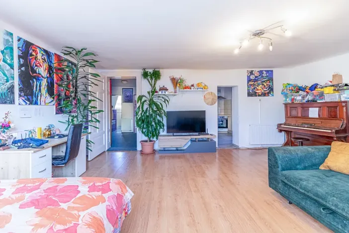 Prodej bytu 2+1, Liberec, Na Perštýně, 94 m2