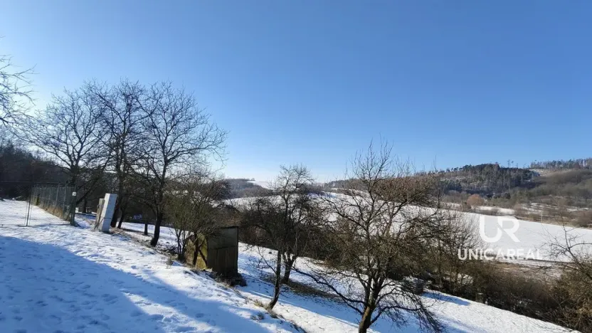 Prodej zahrady, Boskovice, Mánesova, 756 m2