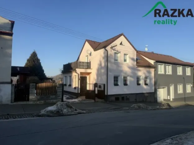 Prodej rodinného domu, Tachov, Americká, 165 m2