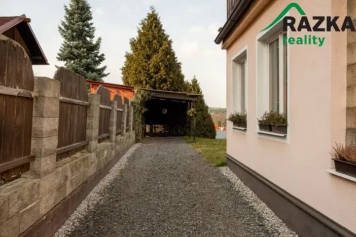 Prodej rodinného domu, Tachov, Americká, 165 m2