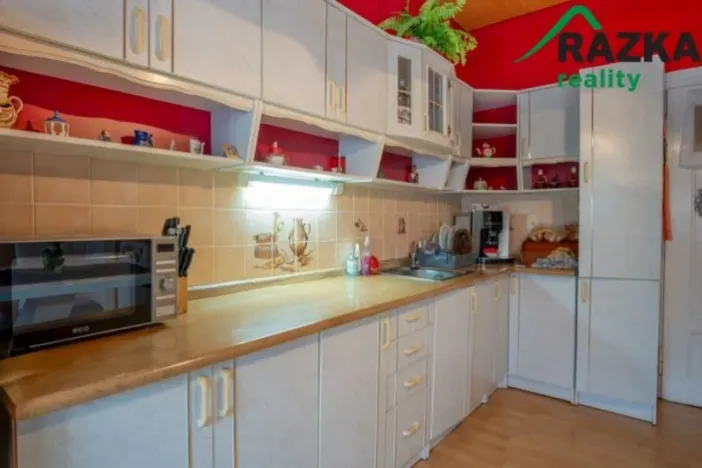 Prodej rodinného domu, Tachov, Americká, 165 m2