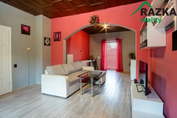 Prodej rodinného domu, Tachov, Americká, 165 m2