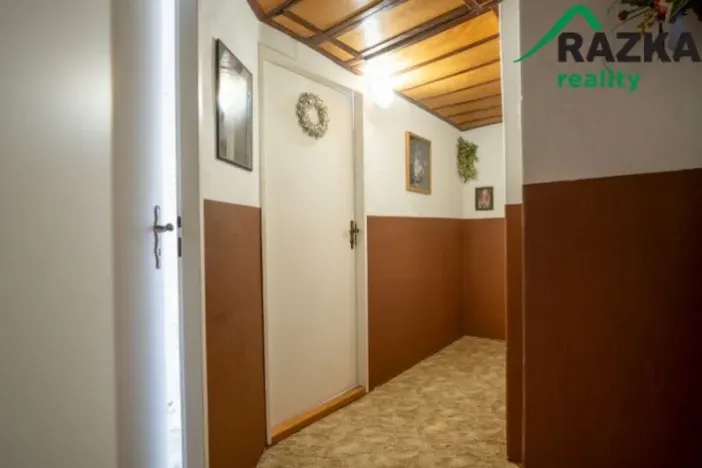 Prodej rodinného domu, Tachov, Americká, 165 m2