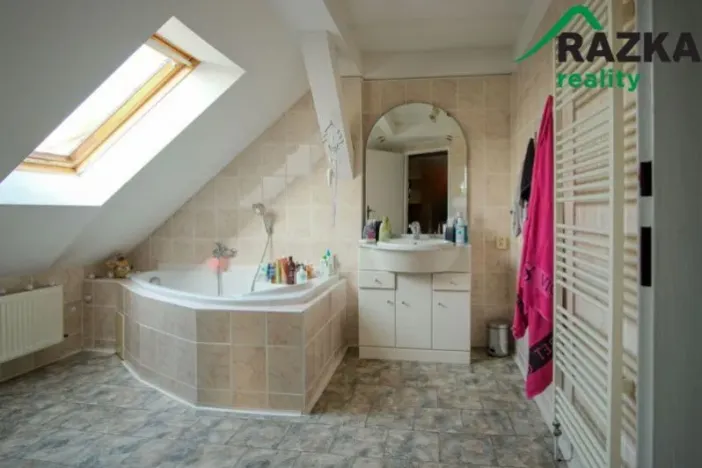 Prodej rodinného domu, Tachov, Americká, 165 m2