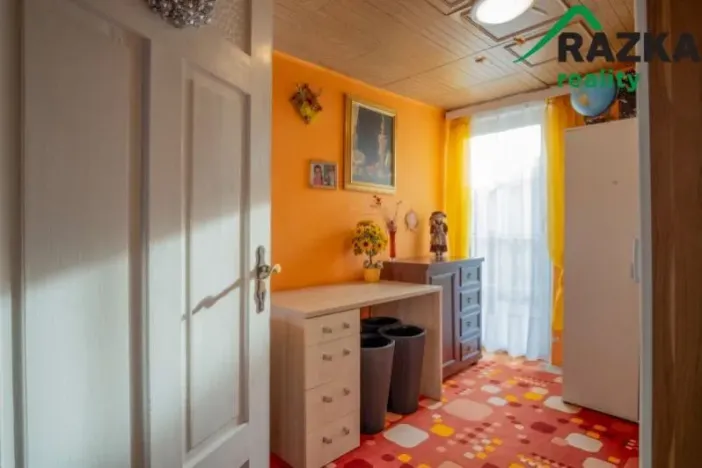 Prodej rodinného domu, Tachov, Americká, 165 m2