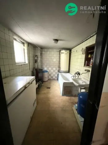 Prodej rodinného domu, Vsetín, Semetín, 70 m2