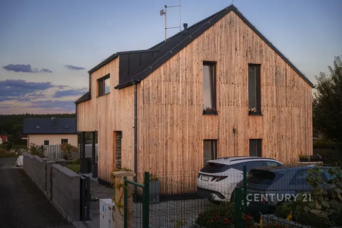 Prodej rodinného domu, Šťáhlavy, 147 m2