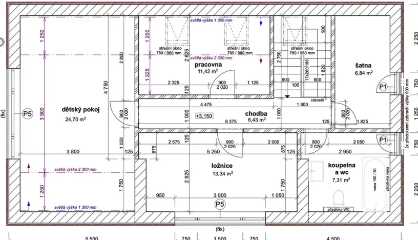 Prodej rodinného domu, Šťáhlavy, 147 m2