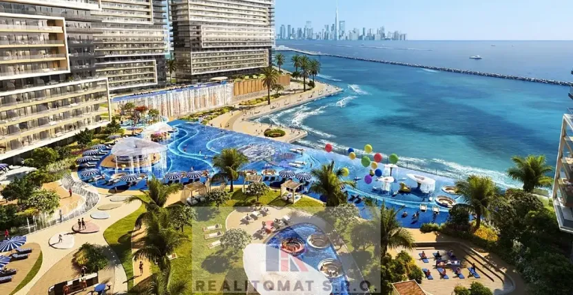 Prodej bytu 2+kk, Dubaj, Spojené arabské emiráty, 70 m2