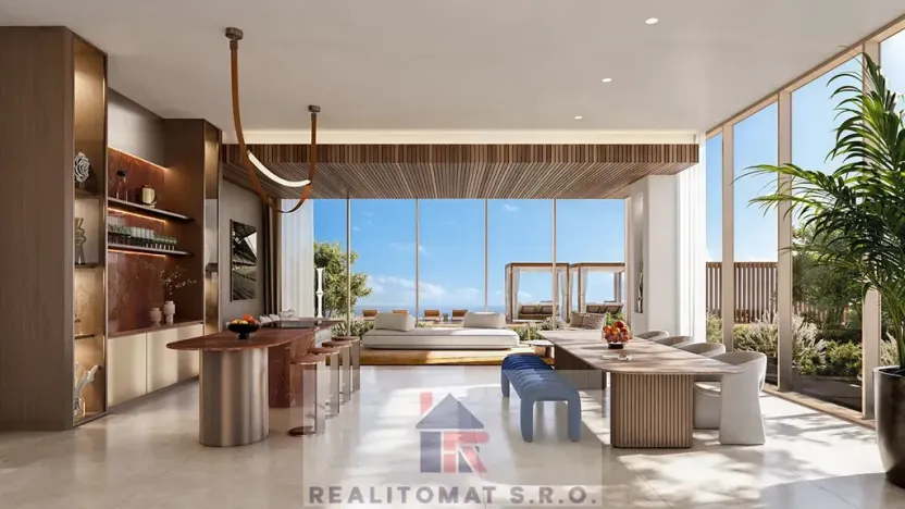 Prodej bytu 2+kk, Dubaj, Spojené arabské emiráty, 70 m2