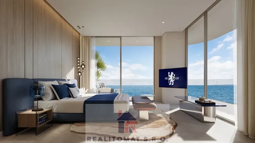 Prodej bytu 2+kk, Dubaj, Spojené arabské emiráty, 70 m2